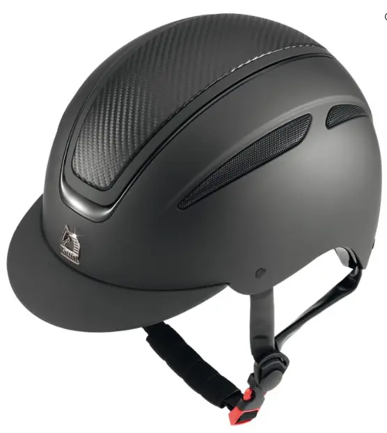 Casque Marte Noir - Tattini (S)