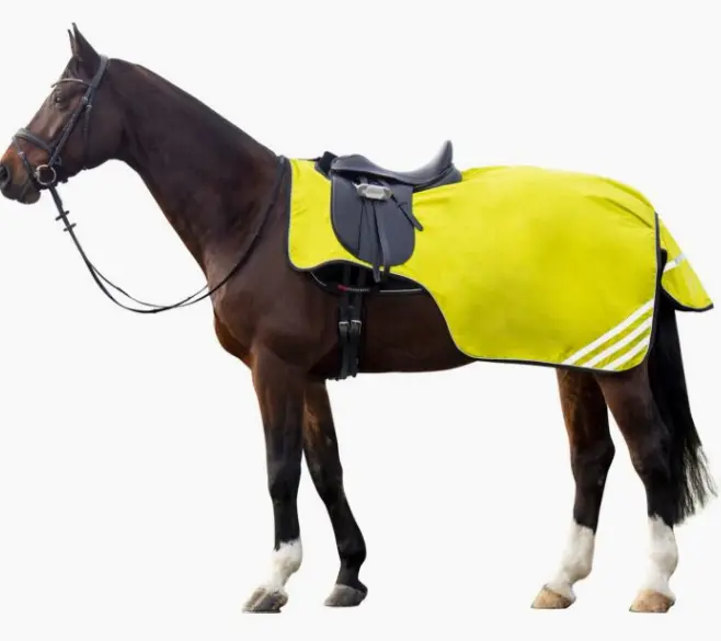 Couvre reins polaire Reflective doublure polaire - HKM