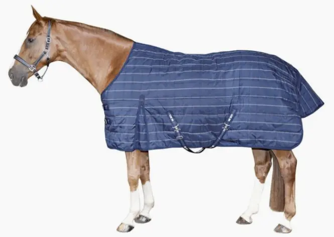 Couverture hiver box 200g 1200D - HKM (115cm)