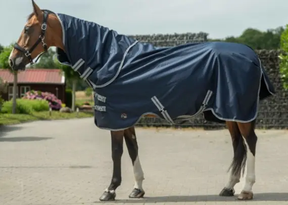 Couverture d'extérieur Therma Pro p. du cou dét. - HKM