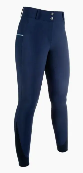 Pantalon Comfort Style fond 1/1 en silicone Enfant - HKM (164)