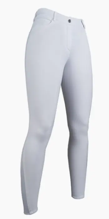 Pantalon Sunshine Competition fond 1/1 en sil. Enfant - HKM