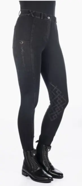 Pantalon Harbour Island Denim basane. en silicone - HKM (D34)