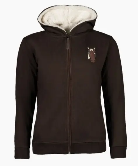 Sweat Mia Enfant - HKM (Brun, 98/104)