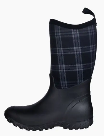 Bottes softoprène Thermo - HKM