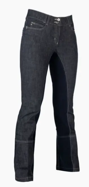 Pantalon Jodhpur Miss Blink, fond 1/1 Alos - HKM (D34)