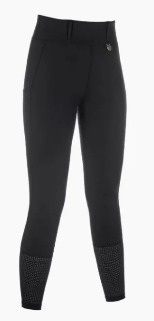 Leggings Juna fond 1/1 en silicone - HKM