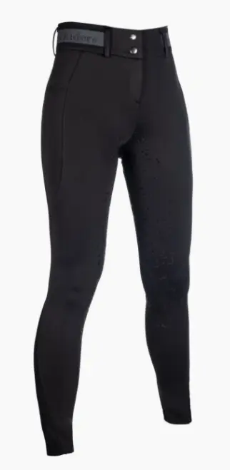 Pantalon Hailey fond 1/1 en silicone Enfant - HKM (134/140)