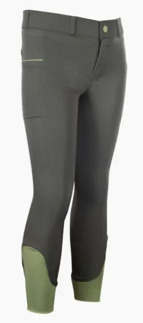 Pantalon Claire fond 1/1 en silicone Enfant - HKM