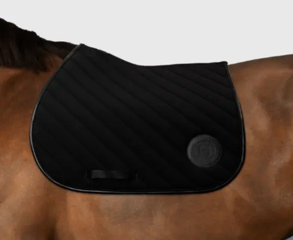 Balthazar Tapis de selle CSO - Harcour (Noir)
