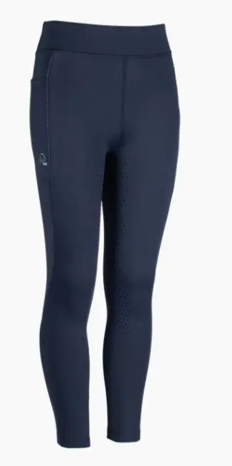 Leggings Alice Kids fond 1/1 en silicone Enfant - HKM