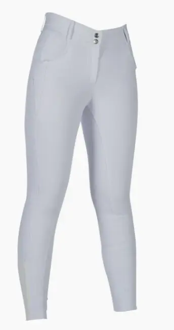 Pantalon Ari Mid Rise fond 1/1 en silicone Enfant - HKM