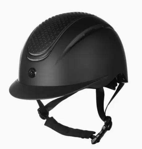 Casque Sydney Kids - HKM (Noir, XS)