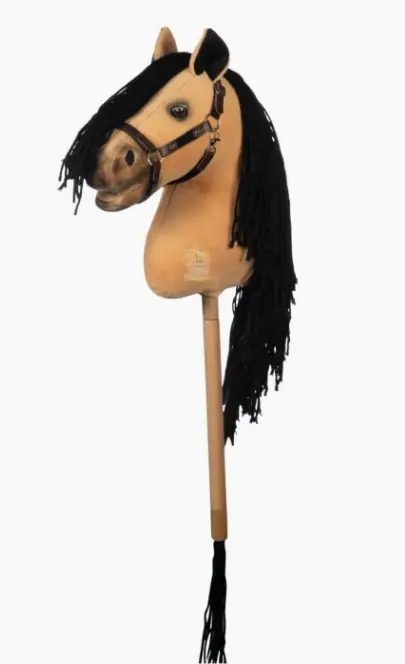 Hobby Horse Premium - HKM (Buckskin)