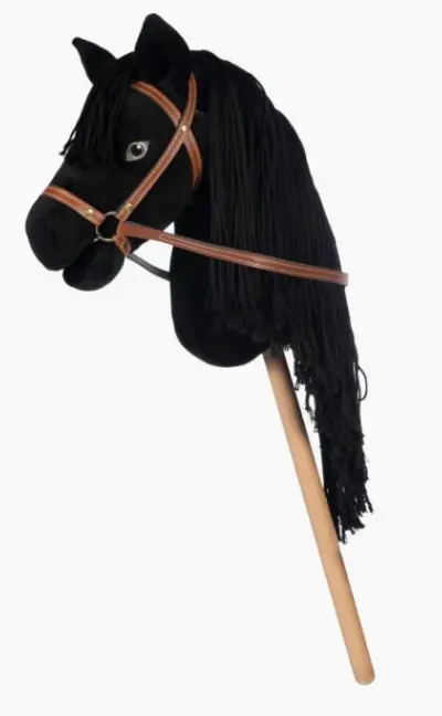 Hobby Horse Mini - HKM (Noir)
