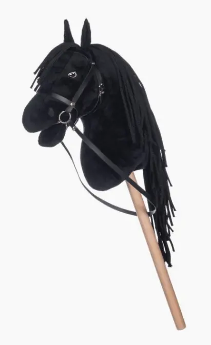 Hobby Horse - HKM (Noir)