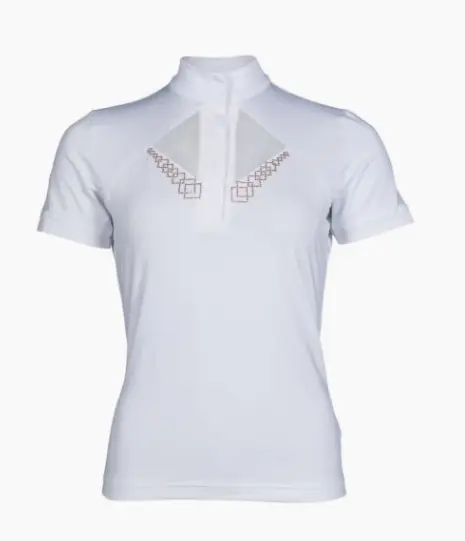 Polo de concours Kayla - HKM