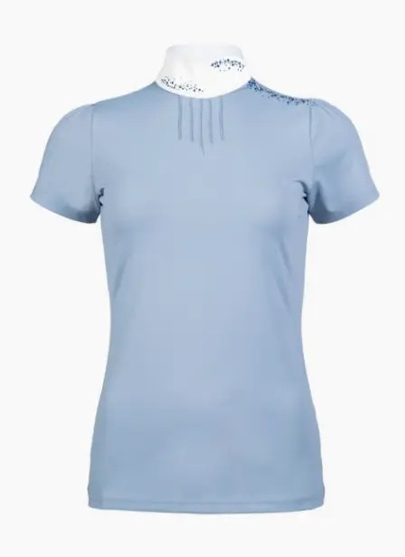 Polo de concours Darya - HKM (XS)