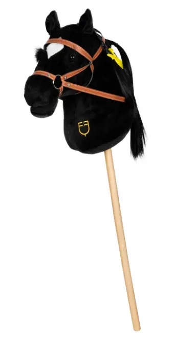 Hobby horse  (Noir)