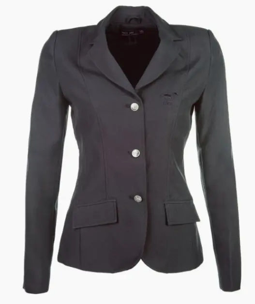 Veste de concours Marburg Dames - HKM (Noir, D36)