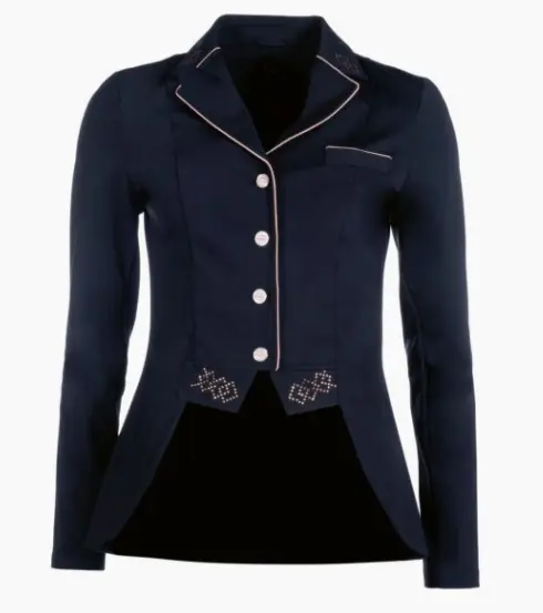 Frack court Audrey - HKM (Noir, D34)