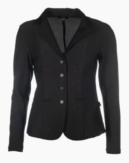 Veste de concours Crystal - HKM (D34)
