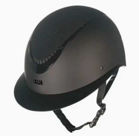 Casque Alarion Diamond - HKM (Noir, S)