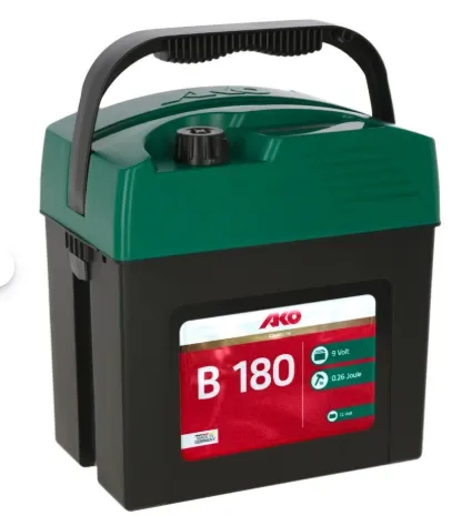 Compact Power B180 - Kerbl (Vert)