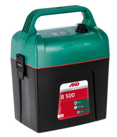 Power Shock B 500 plus - Kerbl