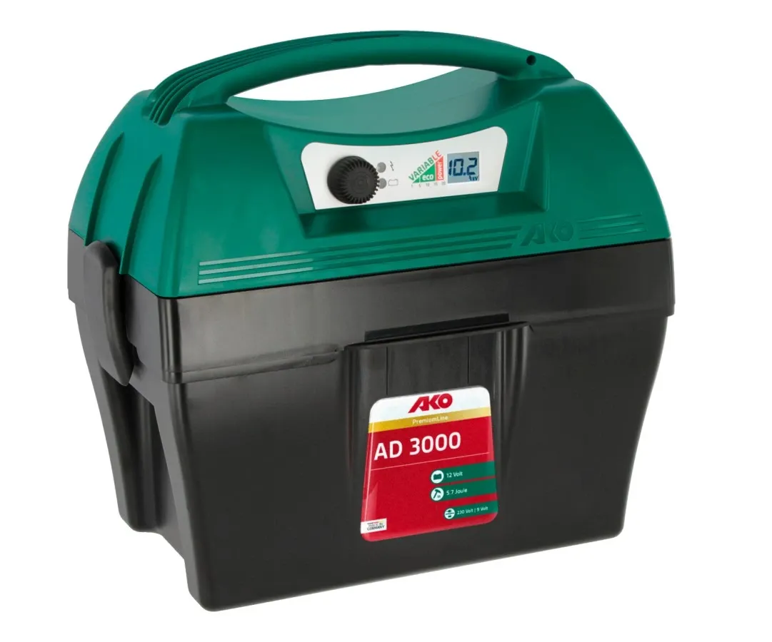 Mobil Power AD 3000 digital - Kerbl