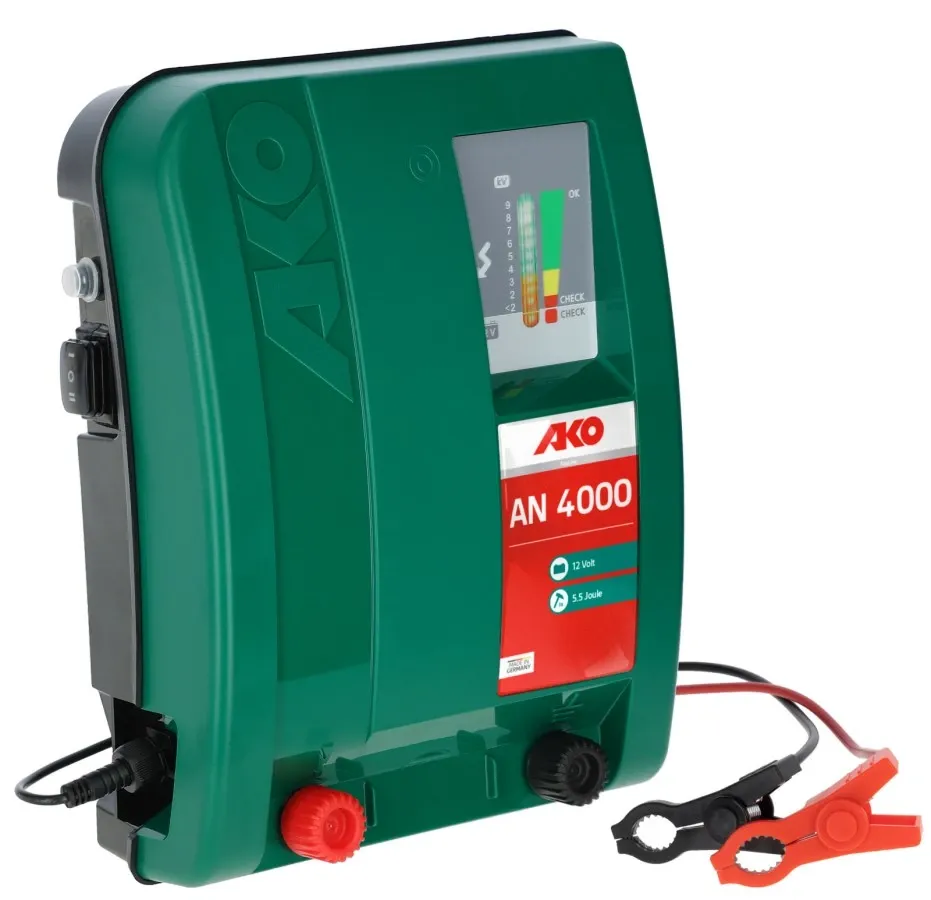 Mobil Power AN 4000 - Kerbl