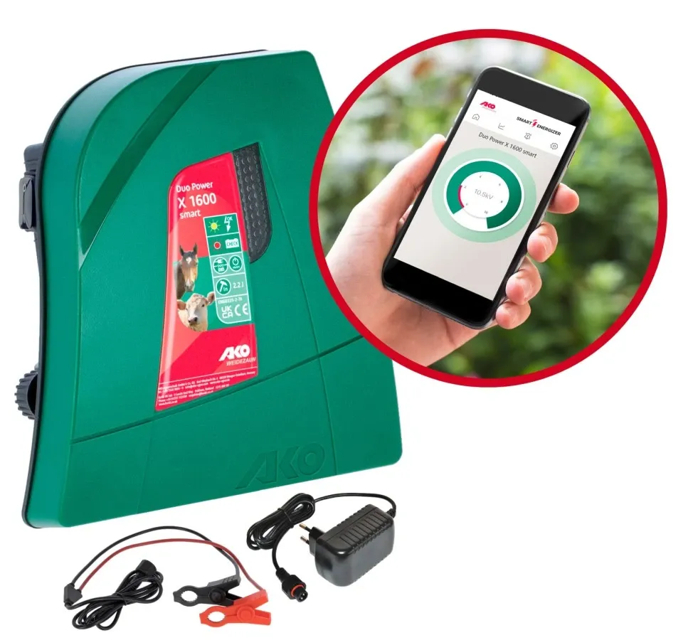 Duo Power X 1600 smart - Kerbl