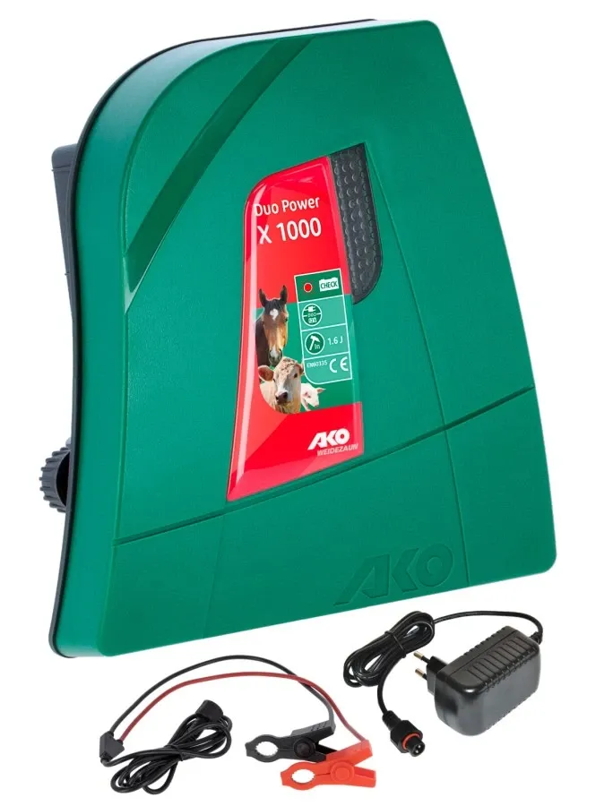 Duo Power X 1000 - Kerbl