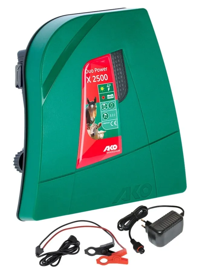 Duo Power X 2500 - Kerbl