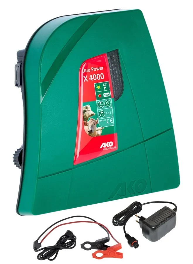 Duo Power X 4000 - Kerbl