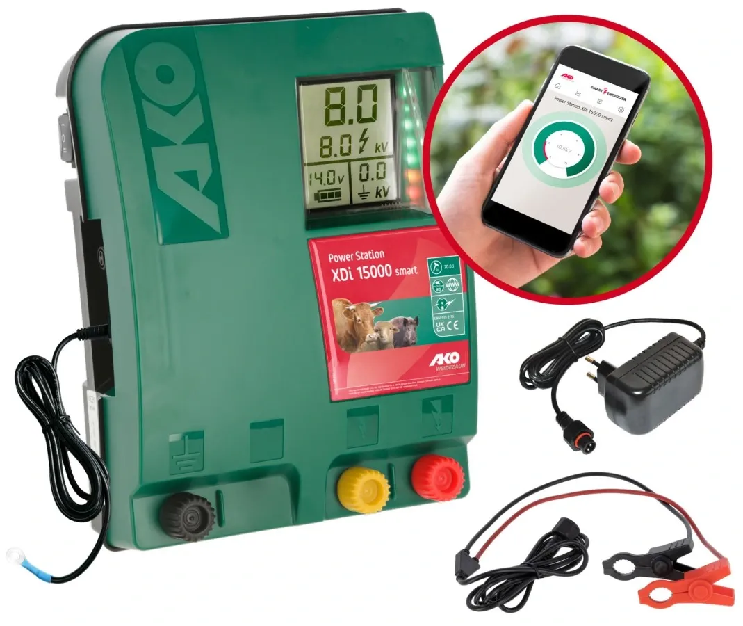 Power Station XDi 15000 smart - Kerbl