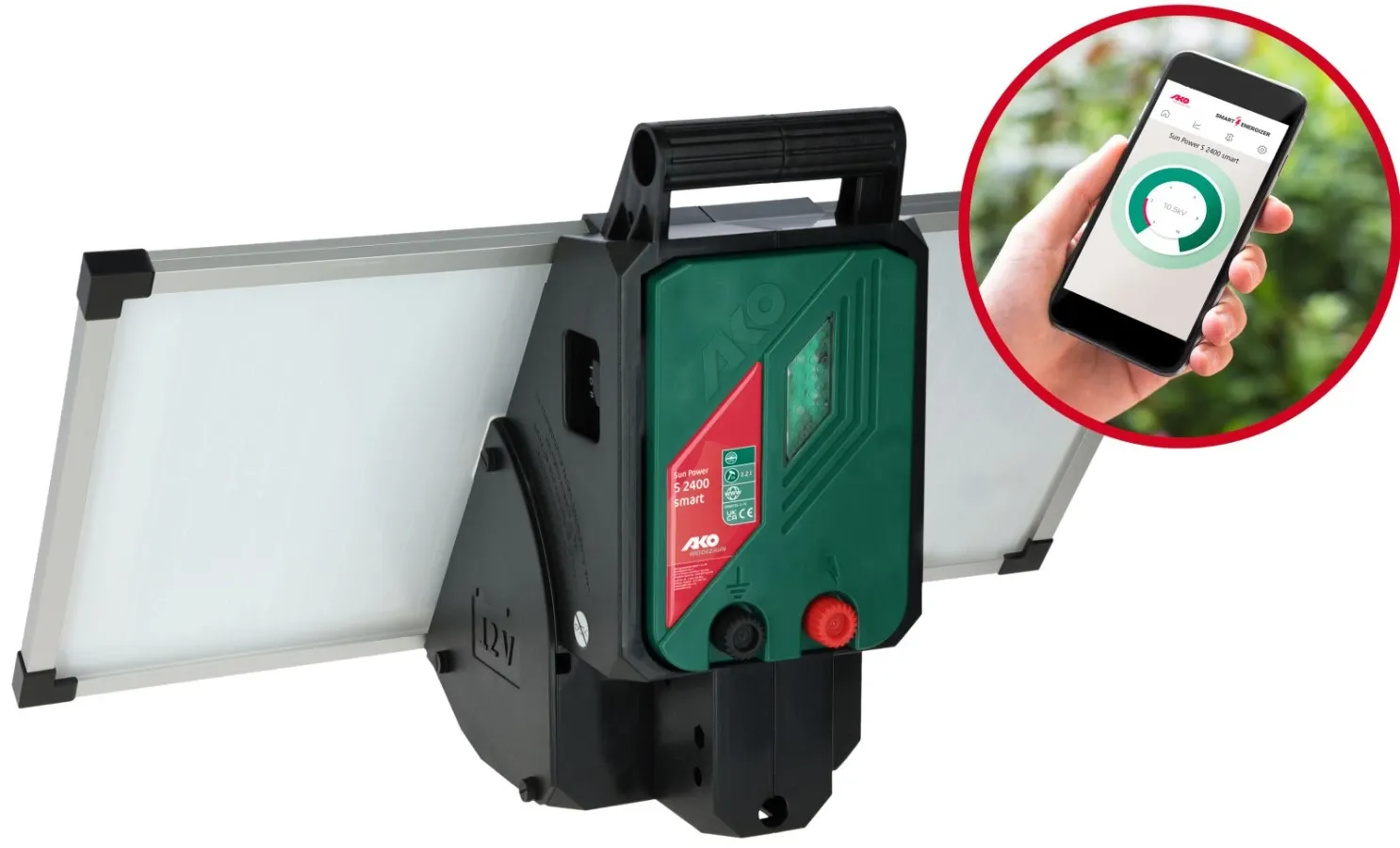 Sun Power S 2400 smart - Kerbl