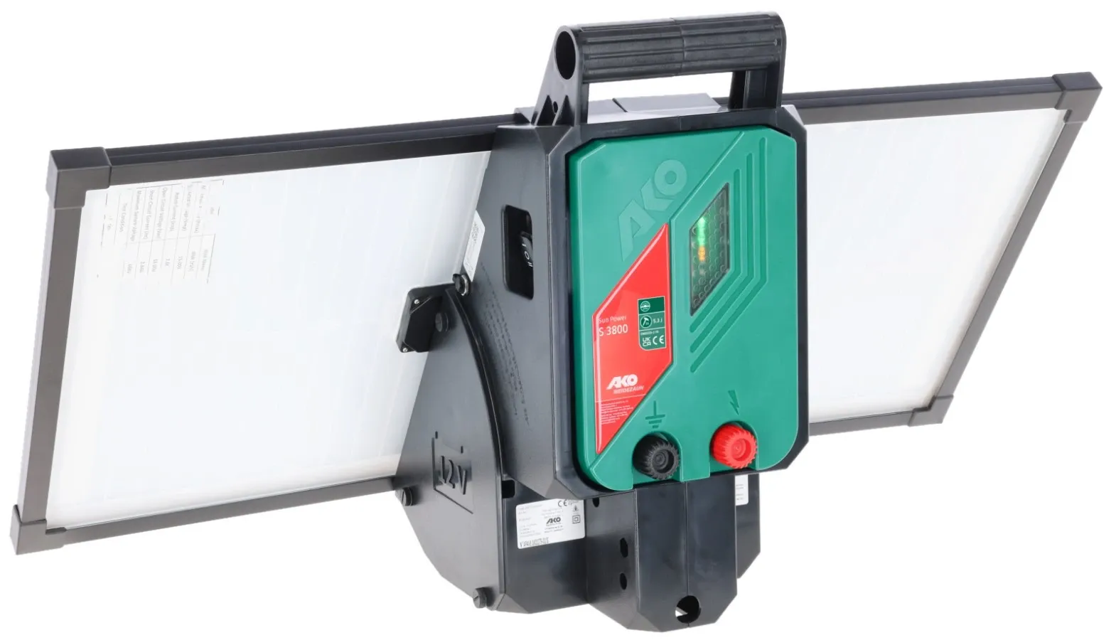 Sun Power S 3800 - Kerbl