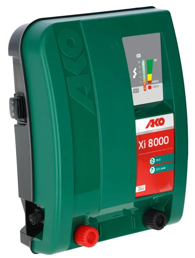 Duo Power Xi 8000 - Kerbl