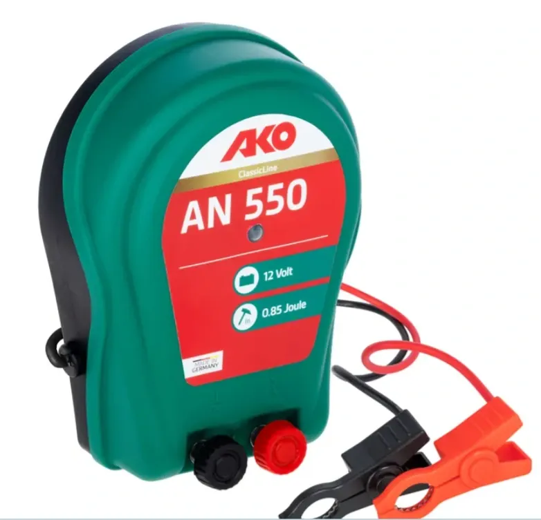 Compact Power AN550 Électrificateur, 12 V - Kerbl