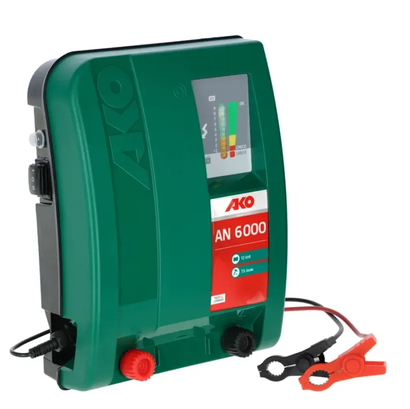 Electrificateur Mobil Power AN6000 - Kerbl