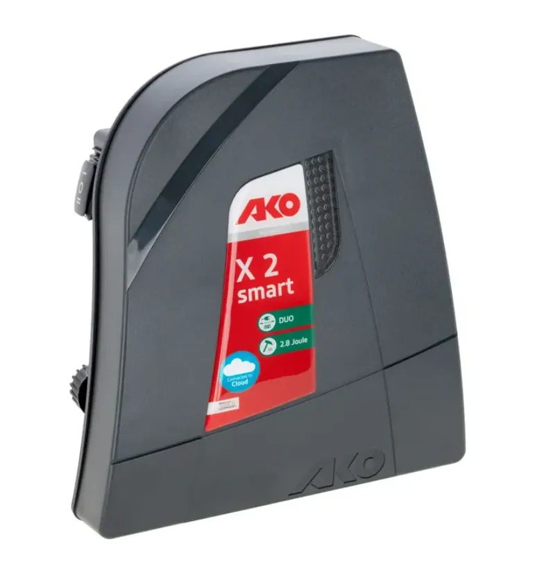 AKO X2 smart Électrificateur 12 V - Kerbl