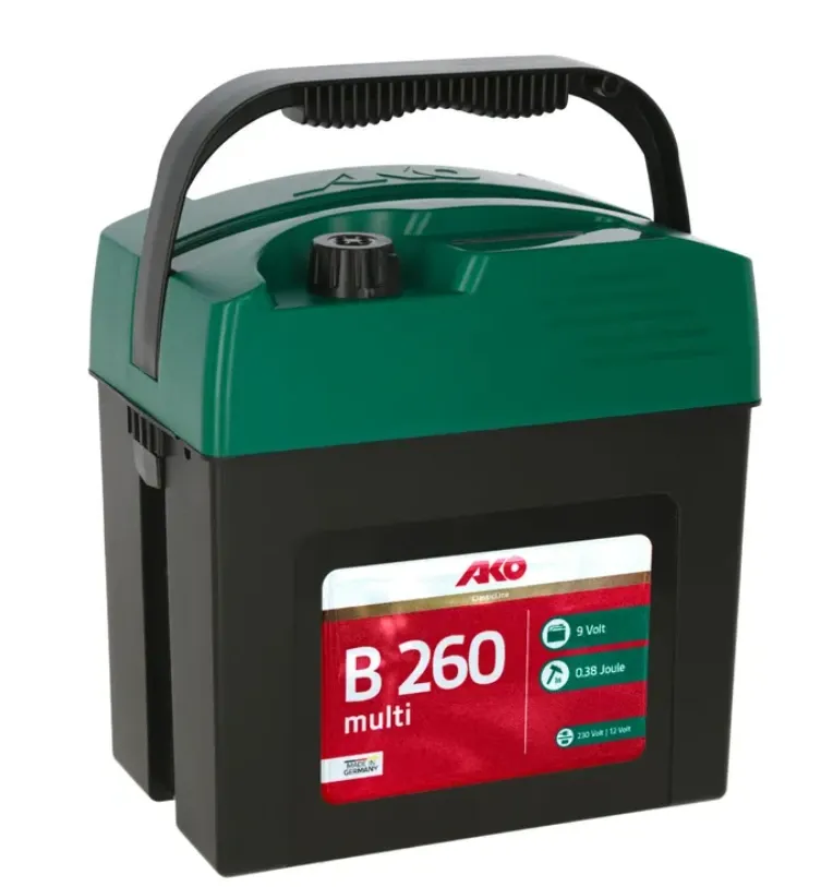 Electrificateur Compact Power B260 - Kerbl