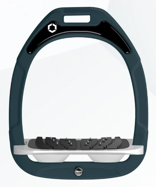 Etrier Flex-on Green Composite cadran vert anglais planché gris incliné ultra grip (Blanc)