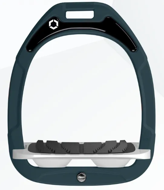 Etrier Flex-on Green Composite cadran vert anglais plancher gris Incliné Grip (Blanc)