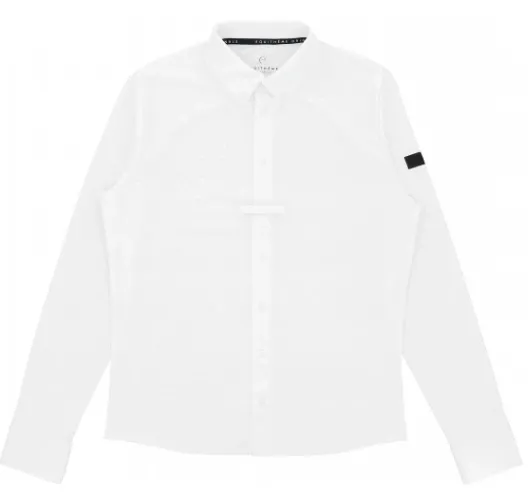 Chemise de concours Milan Homme - Equithème (S)