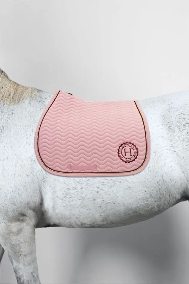 Tapis de selle Arkana Star Pivoine Harcour CSO