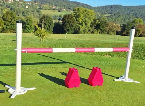 Kit obstacle avec cube - Hippo-Tonic