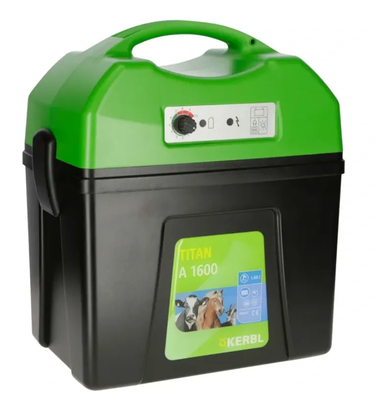 Electrificateur Titan A1600 - Kerbl