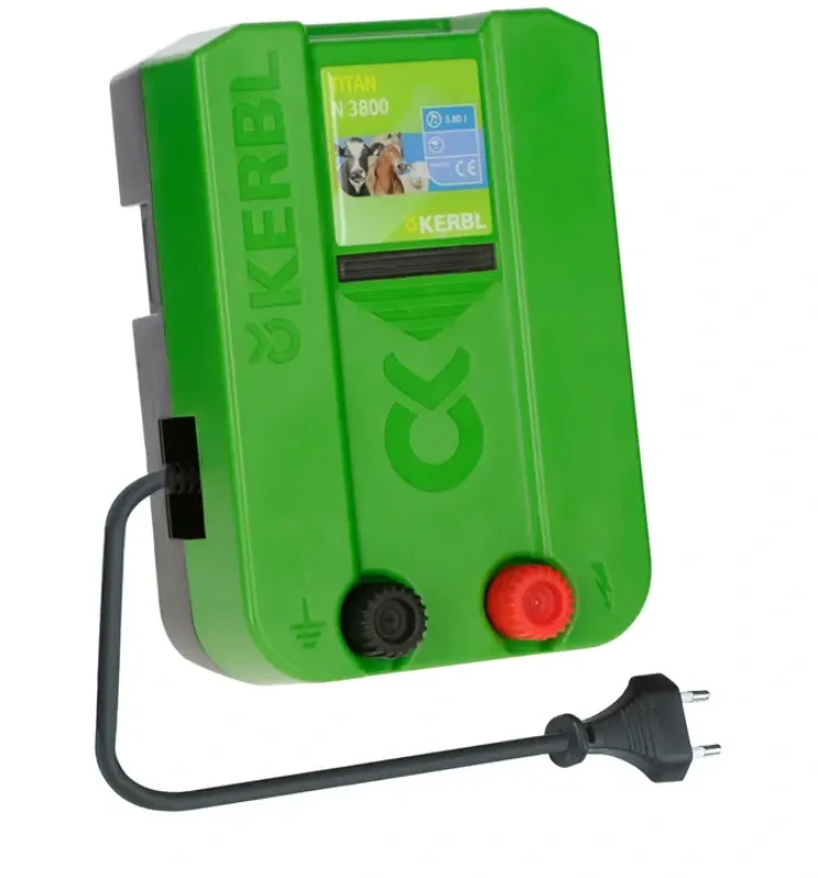 Electrificateur Titan N3800 - Kerbl